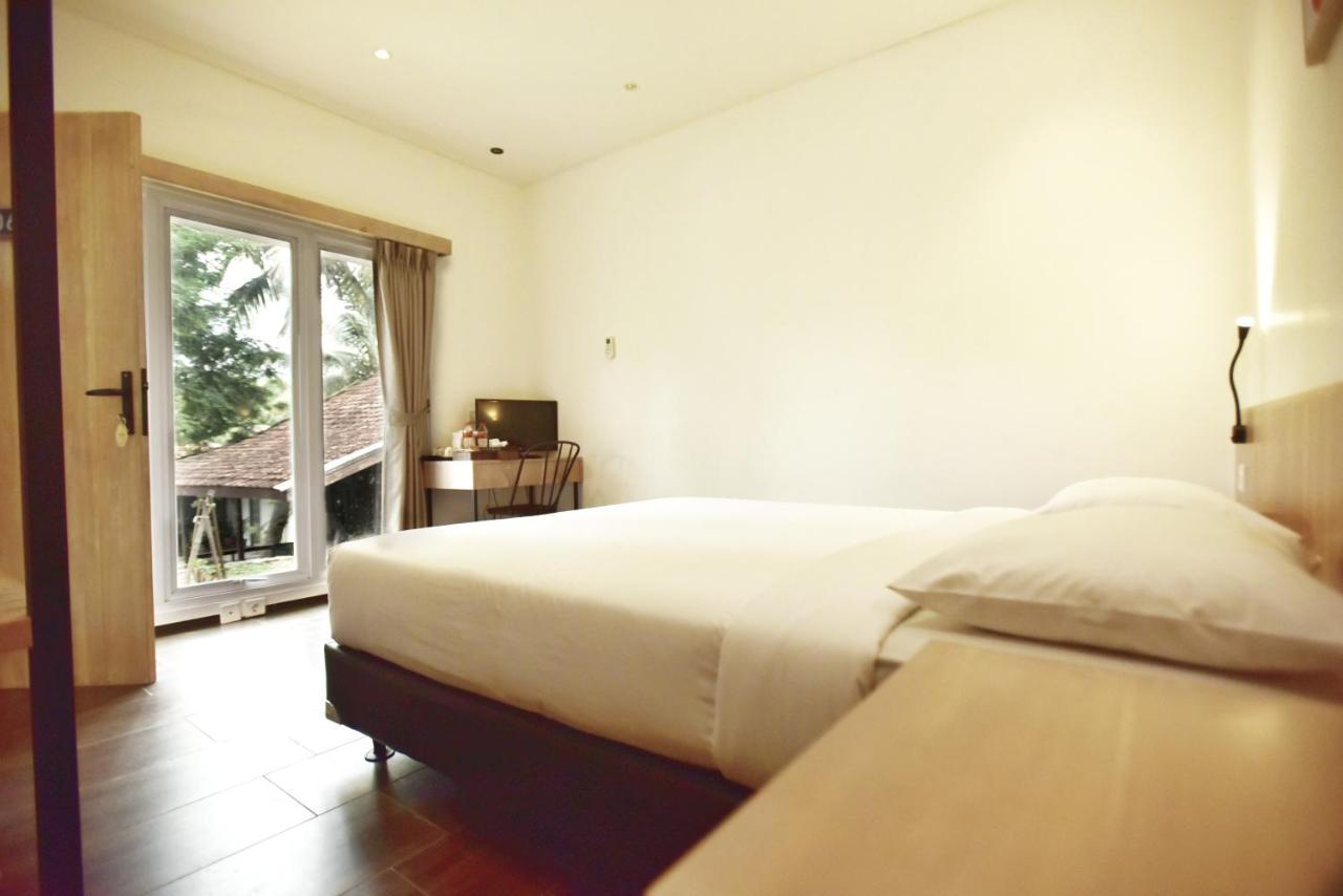 Negla Beach Villa Godog Bagian luar foto