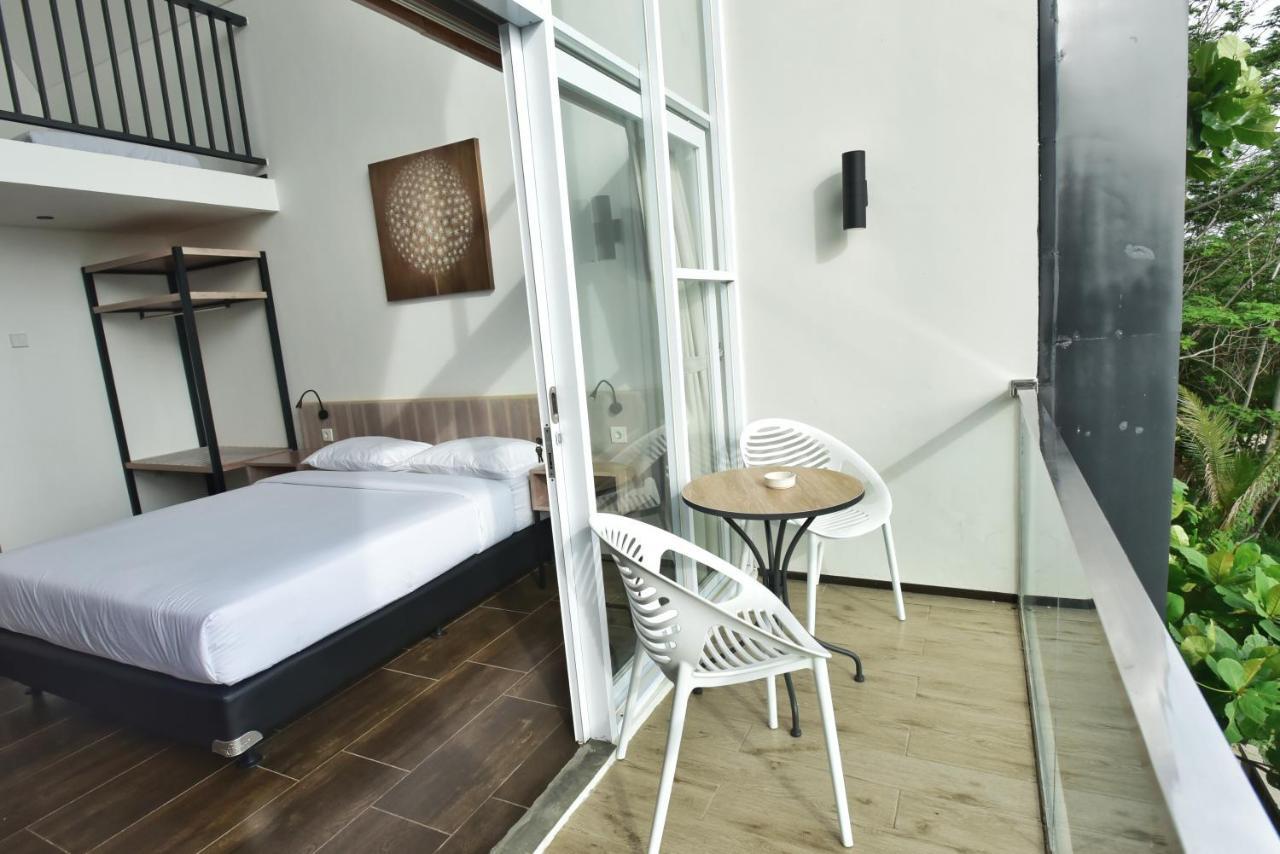 Negla Beach Villa Godog Bagian luar foto