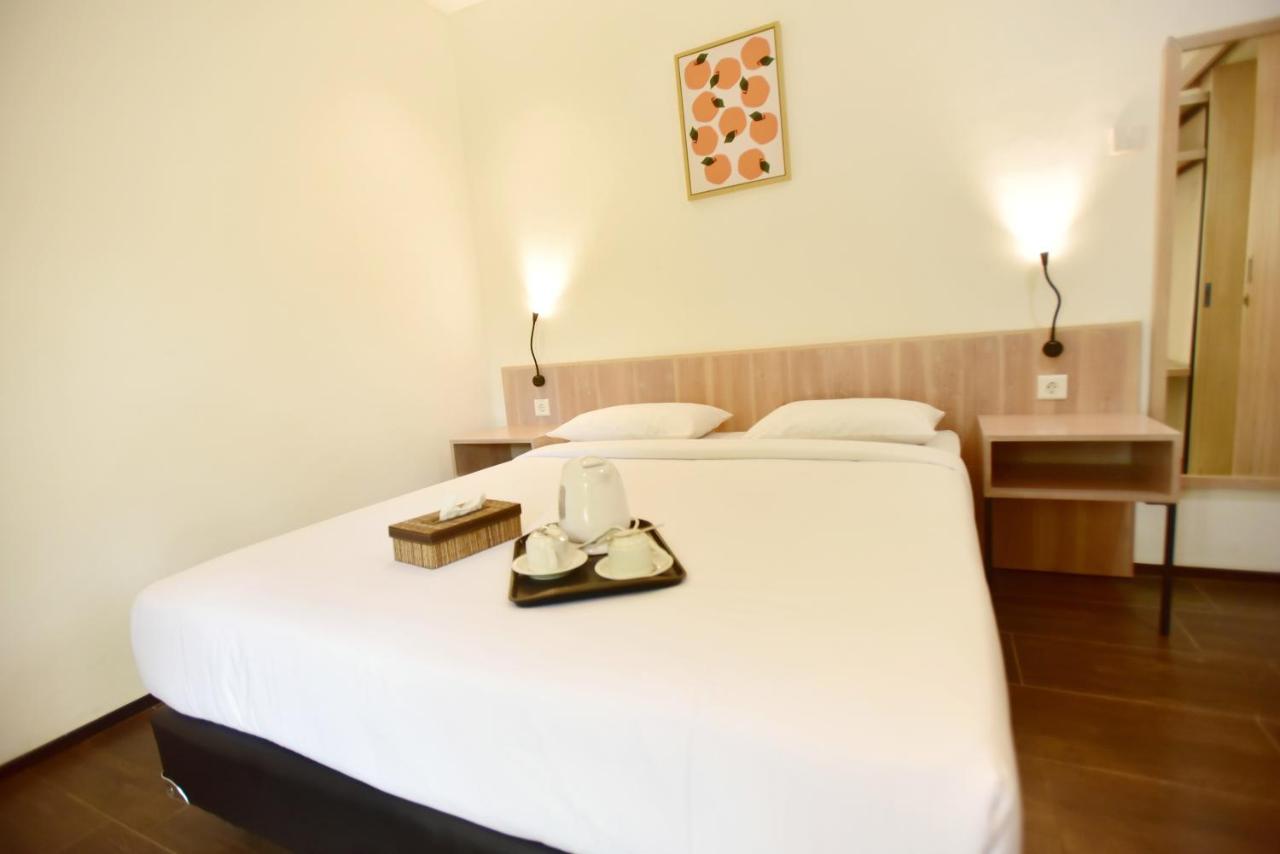 Negla Beach Villa Godog Bagian luar foto