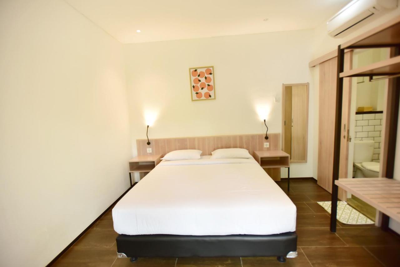 Negla Beach Villa Godog Bagian luar foto