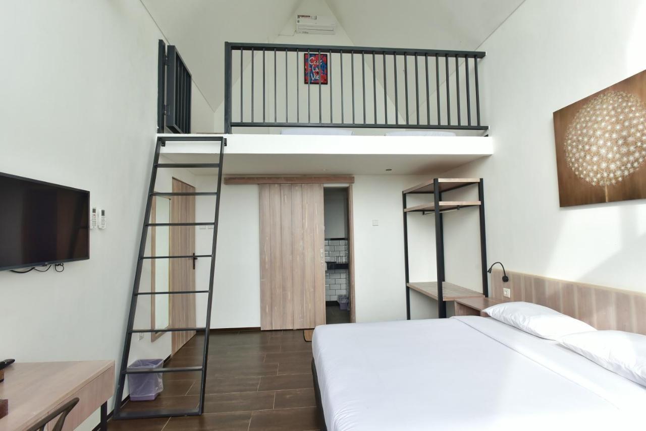 Negla Beach Villa Godog Bagian luar foto