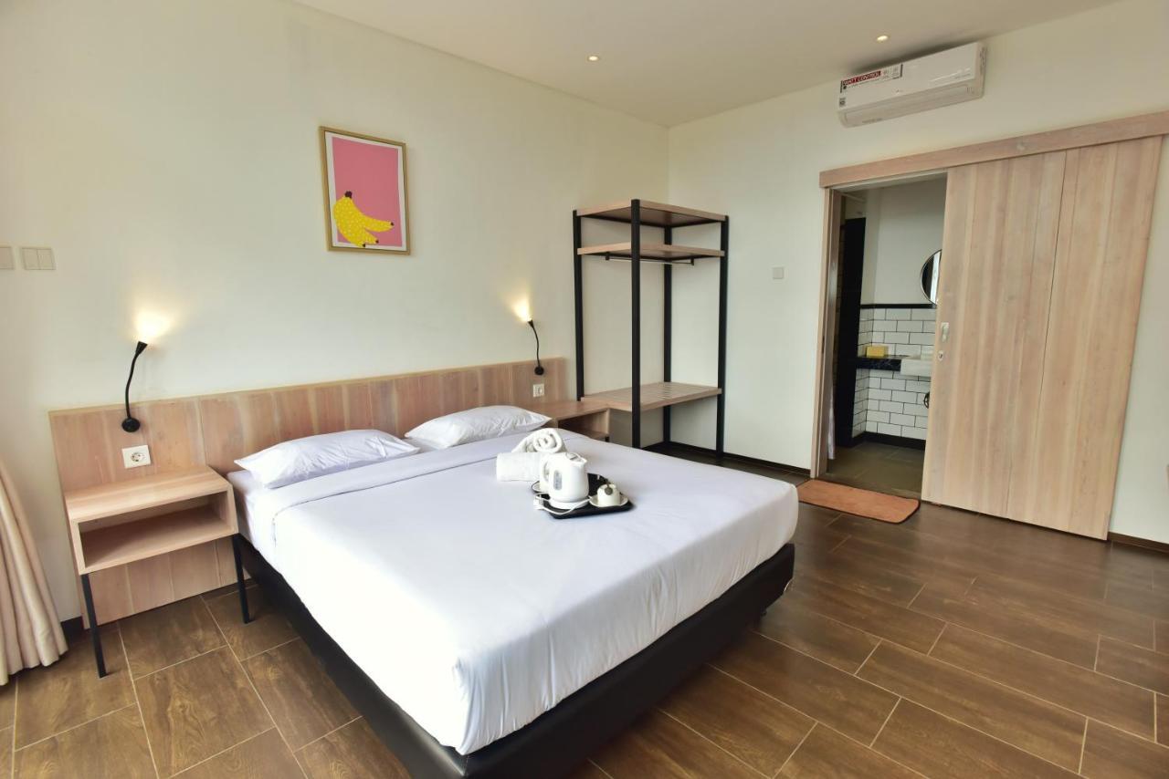 Negla Beach Villa Godog Bagian luar foto