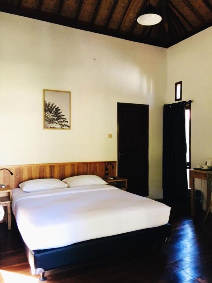 Negla Beach Villa Godog Bagian luar foto