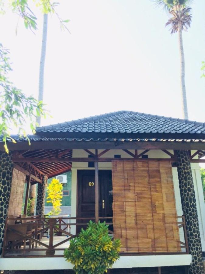 Negla Beach Villa Godog Bagian luar foto