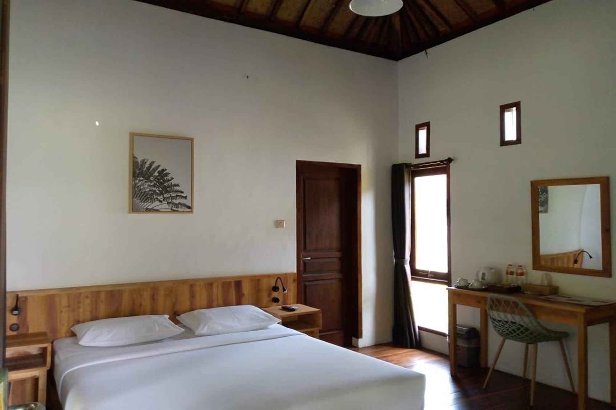 Negla Beach Villa Godog Bagian luar foto