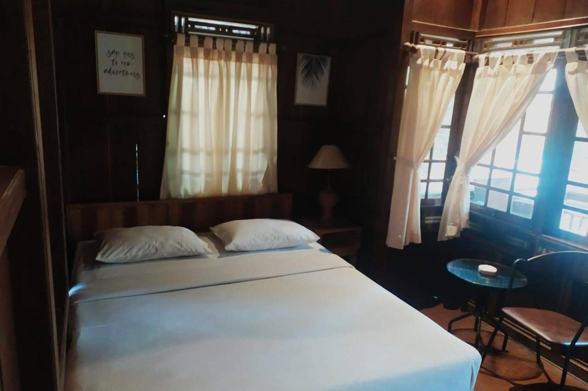 Negla Beach Villa Godog Bagian luar foto