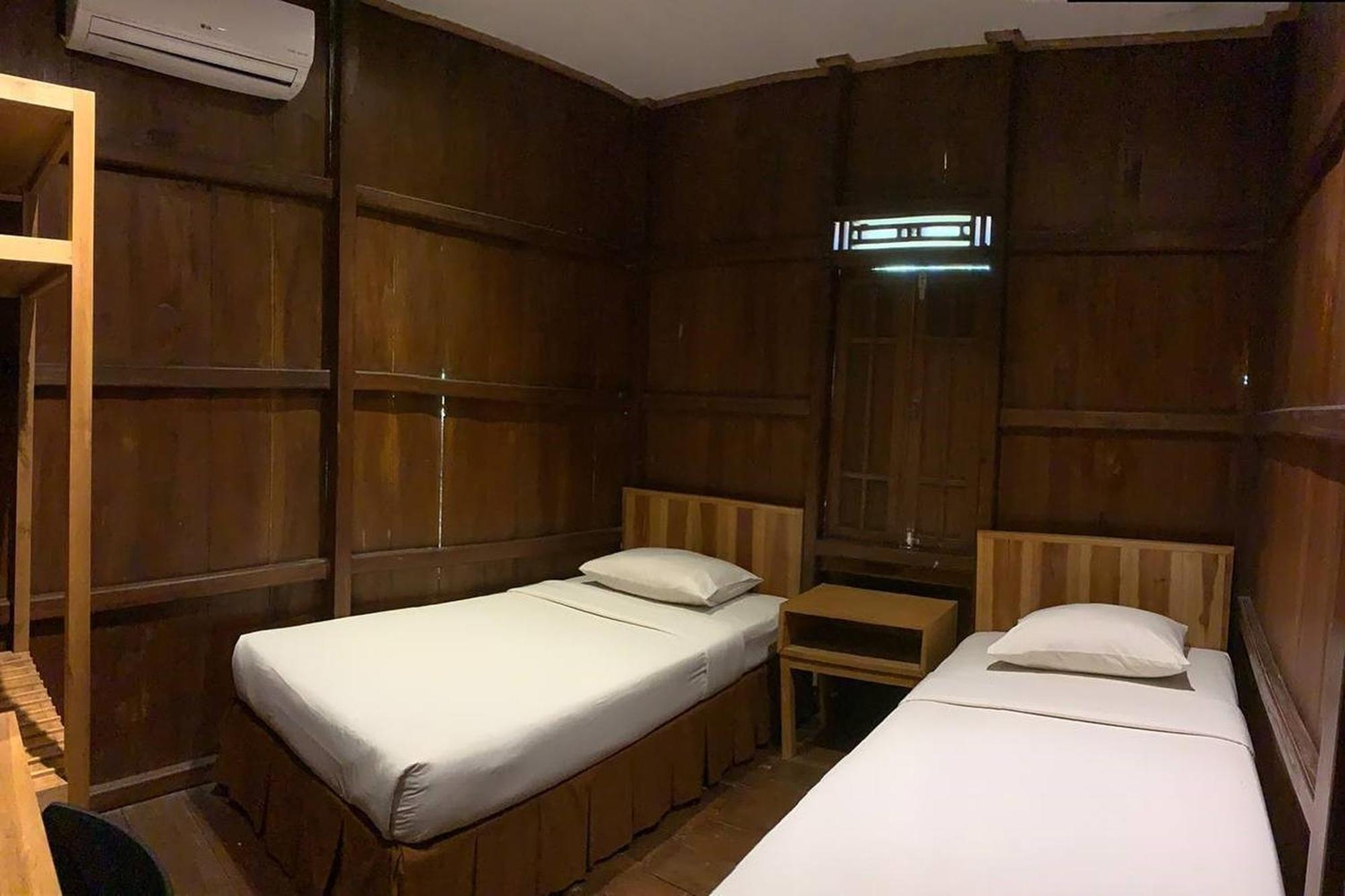 Negla Beach Villa Godog Bagian luar foto
