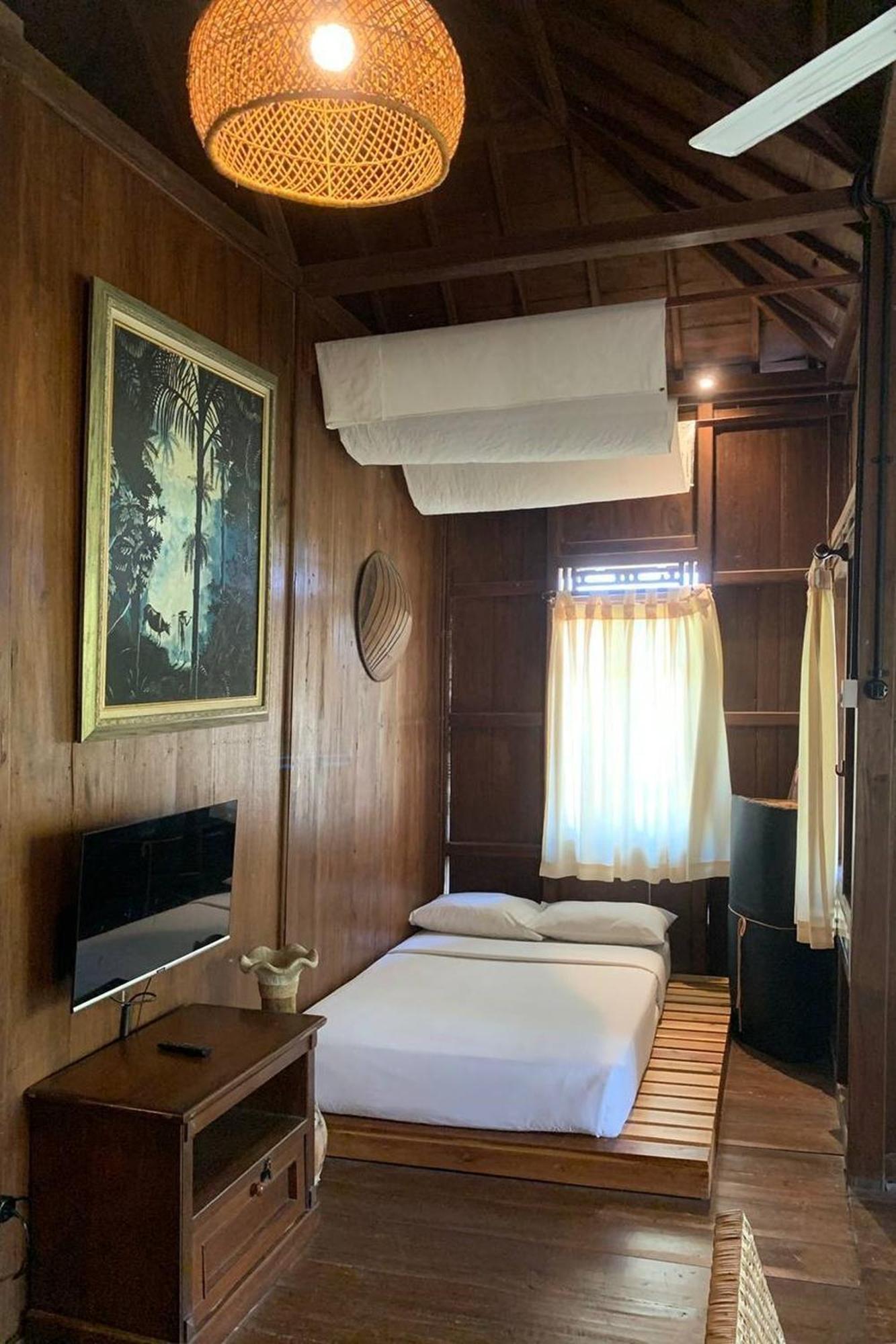 Negla Beach Villa Godog Bagian luar foto