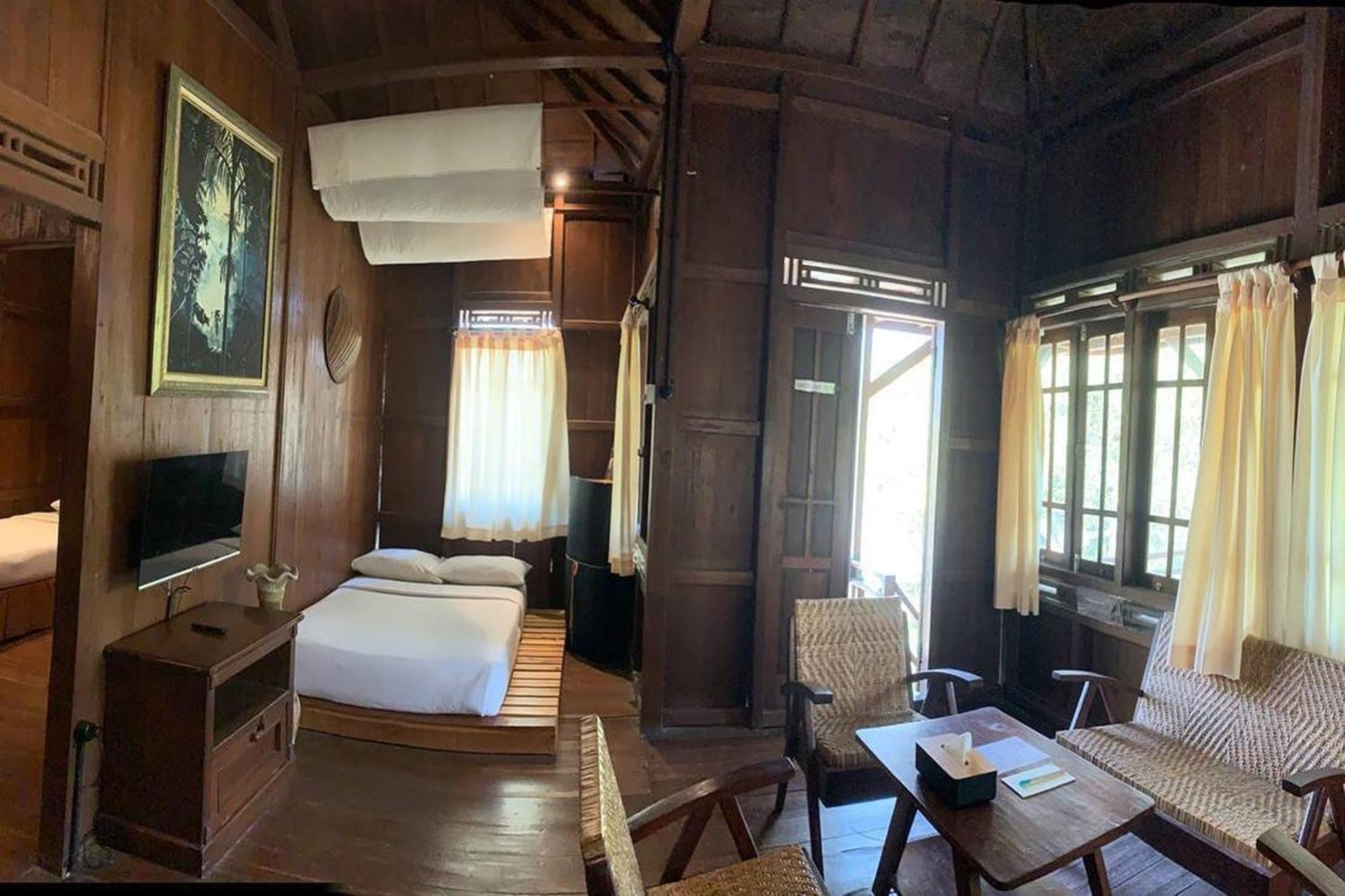 Negla Beach Villa Godog Bagian luar foto