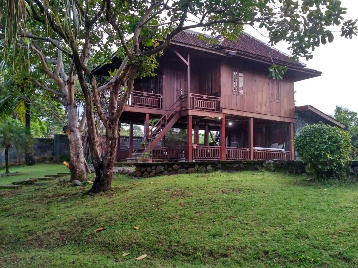 Negla Beach Villa Godog Bagian luar foto