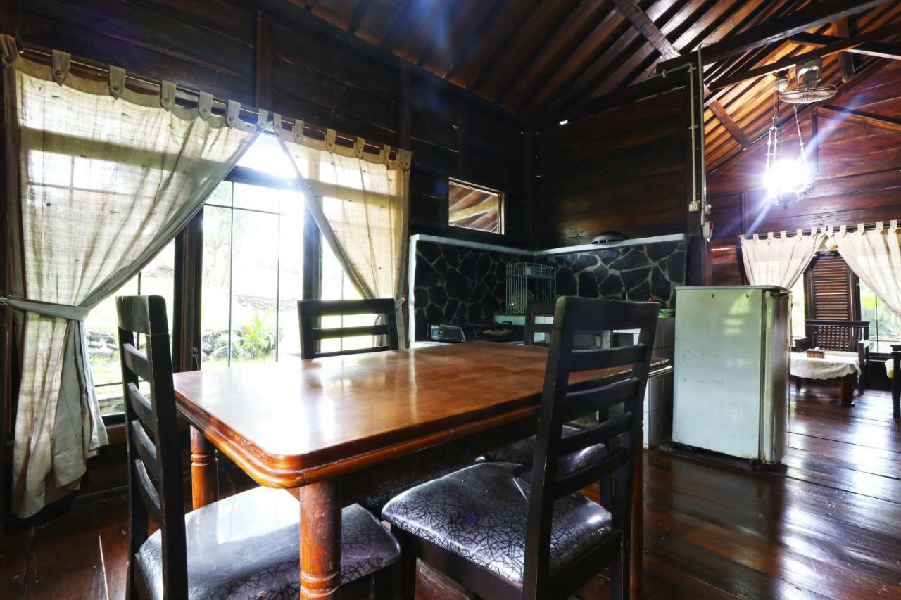 Negla Beach Villa Godog Bagian luar foto