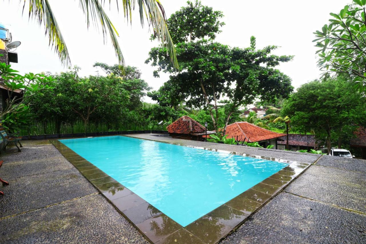 Negla Beach Villa Godog Bagian luar foto