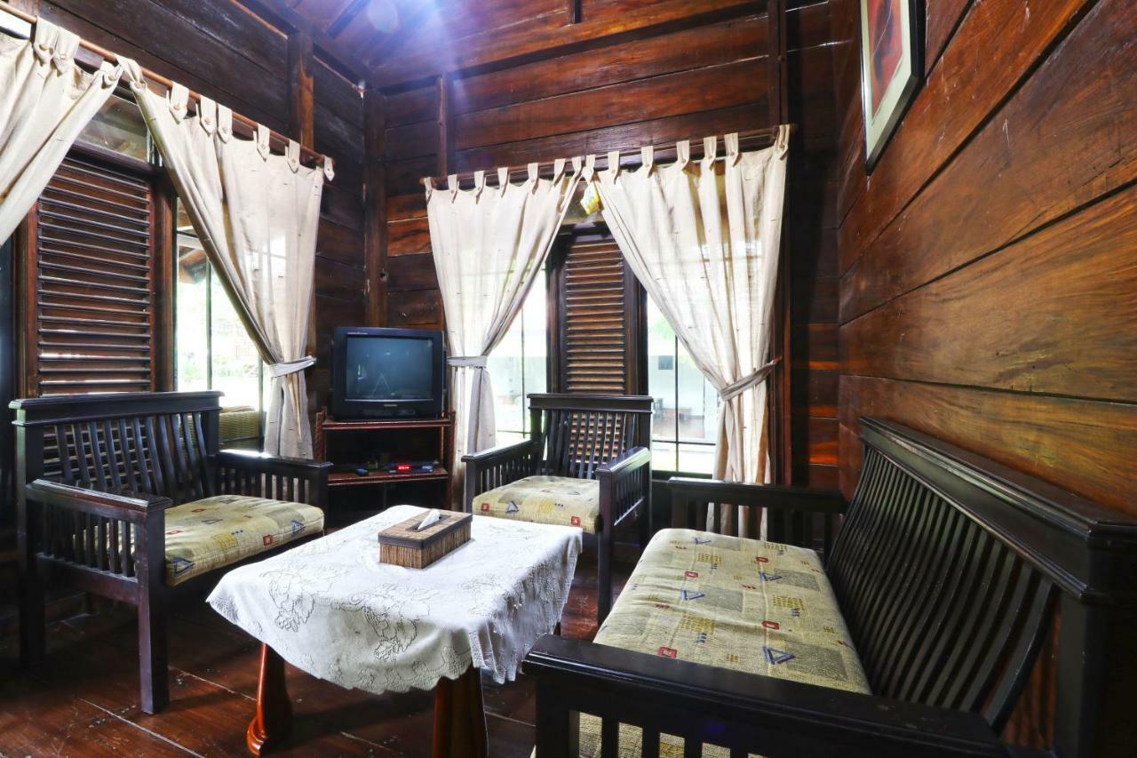 Negla Beach Villa Godog Bagian luar foto