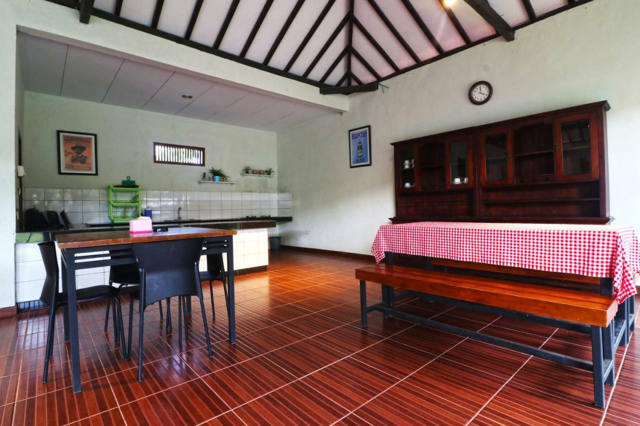 Negla Beach Villa Godog Bagian luar foto